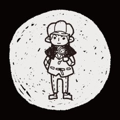 Detective doodle N7