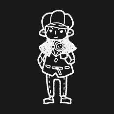 Detective doodle N8