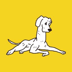 Dog doodle N29