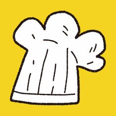 Doodle Chef Hat N10