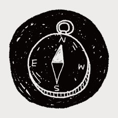 Doodle Compass N20