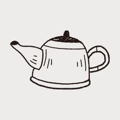 Doodle Kettle N22