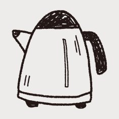 Doodle Kettle N23
