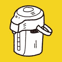 Doodle Kettle N37