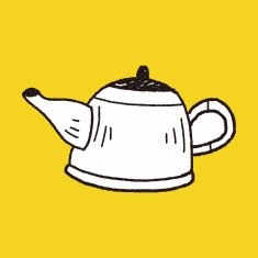 Doodle Kettle N38