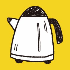 Doodle Kettle N39