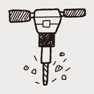 drill doodle N28