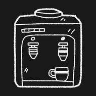 drink machine doodle N4