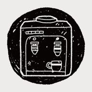 drink machine doodle N6