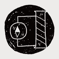 Electric science doodle N2