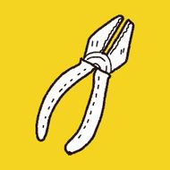 plier doodle N28