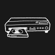 dvd player doodle N4