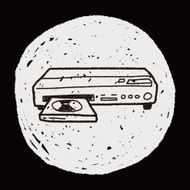 dvd player doodle N5