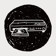 dvd player doodle N6