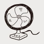 fan doodle N18