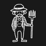 farmer doodle N4