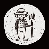farmer doodle N5