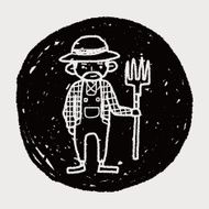 farmer doodle N6