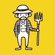 farmer doodle N7