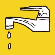 Faucet doodle N13