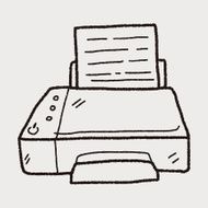 fax doodle N6
