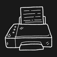 fax doodle N7