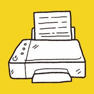 fax doodle N10