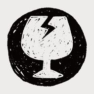 Fragile doodle N3