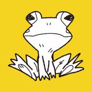 frog doodle N3
