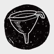 funnel doodle N6