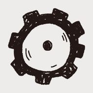Gear doodle N13