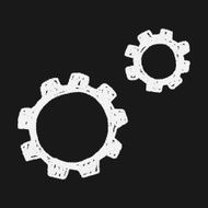 Gear doodle N14