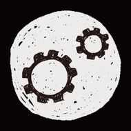 Gear doodle N15