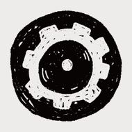 Gear doodle N17