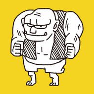 giant ogre doodle N7