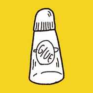 glue doodle N6