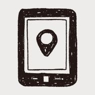 GPS doodle N15
