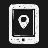 GPS doodle N18