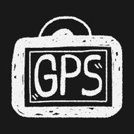 GPS doodle N19