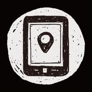 GPS doodle N21