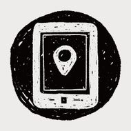 GPS doodle N24