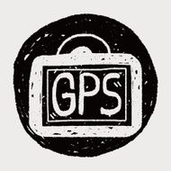 GPS doodle N25
