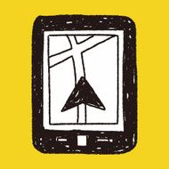 GPS doodle N26