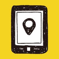 GPS doodle N27