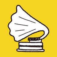 gramophone doodle N8