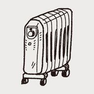 heater doodle N3