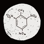 hexagon science doodle N5