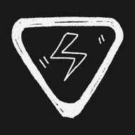 High-voltage doodle N4