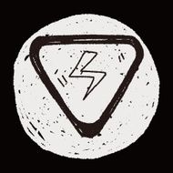 High-voltage doodle N5
