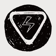 High-voltage doodle N6